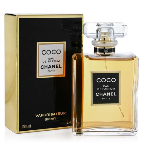 chanel coco eau de parfum 100ml|Coco Chanel where to buy.